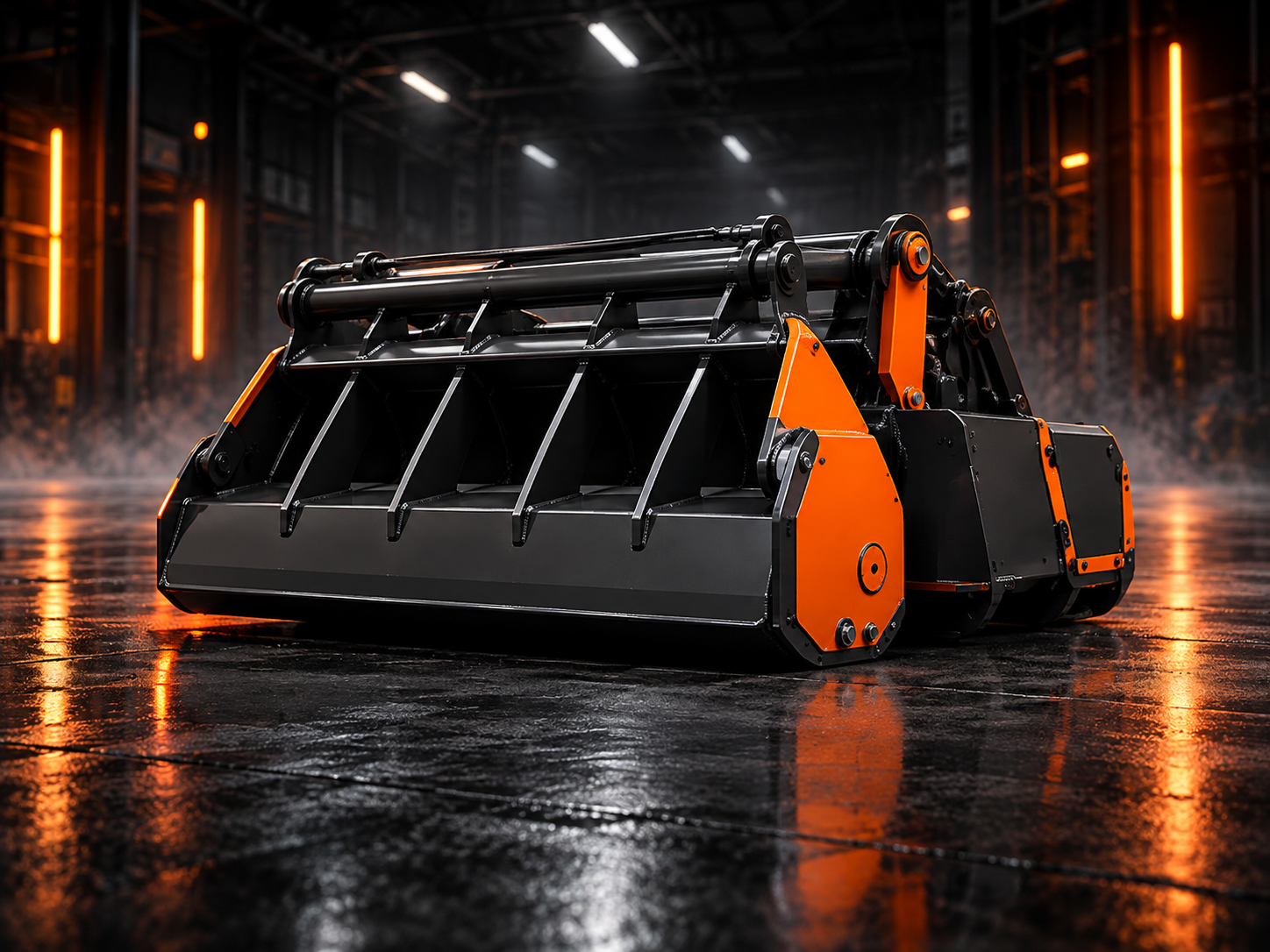 SZAFENZO industrial equipment attachment